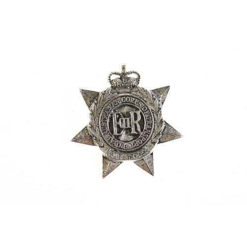 The Royal Australian Corps of Transport Pewter Lapel Pin (RACT) - Buckingham Pewter