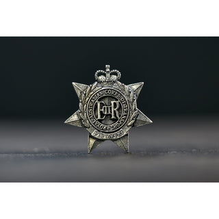 The Royal Australian Corps of Transport Pewter Lapel Pin (RACT) - Buckingham Pewter
