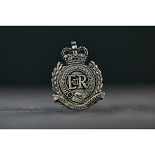 Load image into Gallery viewer, The Royal Australian Engineers Pewter Lapel Pin (RAE) - Buckingham Pewter
