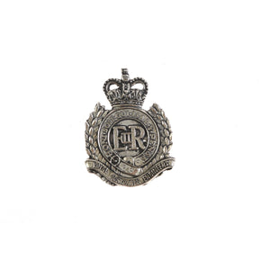 The Royal Australian Engineers Pewter Lapel Pin (RAE) - Buckingham Pewter