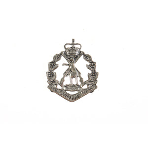 The Royal Australian Regiment Pewter Lapel Pin (RAR) - Buckingham Pewter