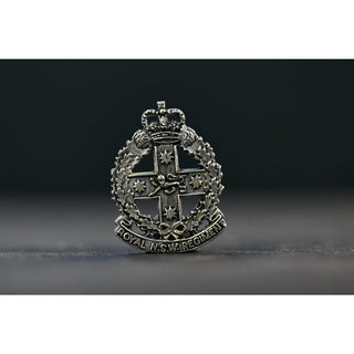 The Royal New South Wales Regiment Pewter Lapel Pin (RNSWR) - Buckingham Pewter