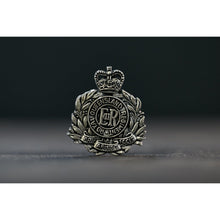 Load image into Gallery viewer, The Royal Queensland Regiment Pewter Lapel Pin (RQR) - Buckingham Pewter
