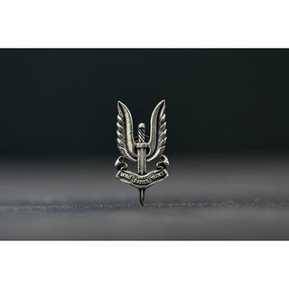 The Special Air Service Regiment Pewter Lapel Pin (SASR) - Buckingham Pewter