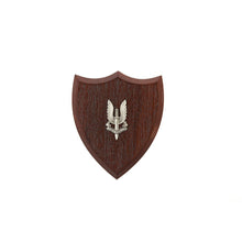 Load image into Gallery viewer, The Special Air Service Regiment Plaque Small (SASR) - Buckingham Pewter
