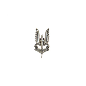 The Special Air Service Regiment Pewter Lapel Pin (SASR) - Buckingham Pewter