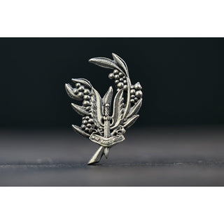 The Special Air Service Regiment Laurel Lapel Pin (SASR)-Buckingham Pewter