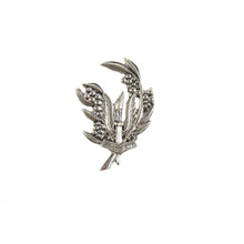 Load image into Gallery viewer, The Special Air Service Regiment Laurel Lapel Pin (SASR)-Buckingham Pewter
