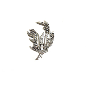 The Special Air Service Regiment Laurel Lapel Pin (SASR)-Buckingham Pewter