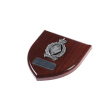 Load image into Gallery viewer, The Women&#39;s Royal Australian Army Corps Plaque Large (WRAAC) - Buckingham Pewter
